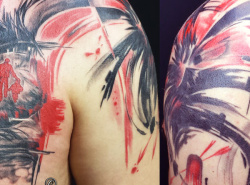 001c Cover Up  Tattoo Hamburg Skinworxx  
